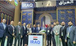 العراق يشارك في معرض سوق السفر العربي ATM بدبي